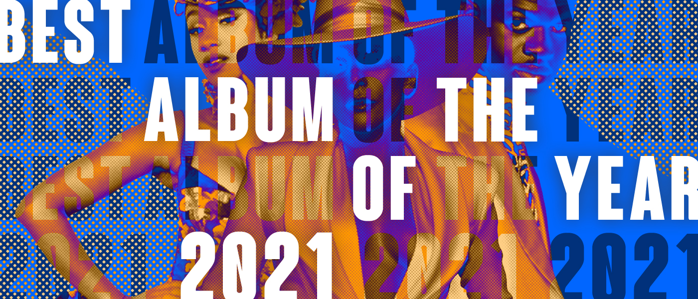 Best Albums Of 2021 RX Music