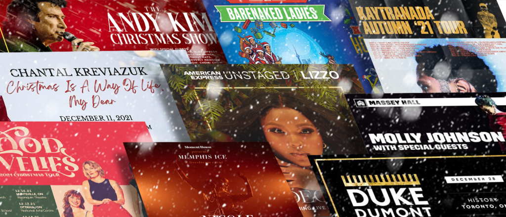 rxcommends live december