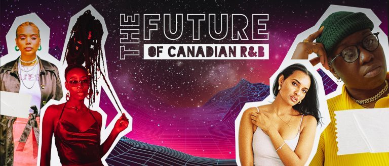 Future of Canadian R&B header